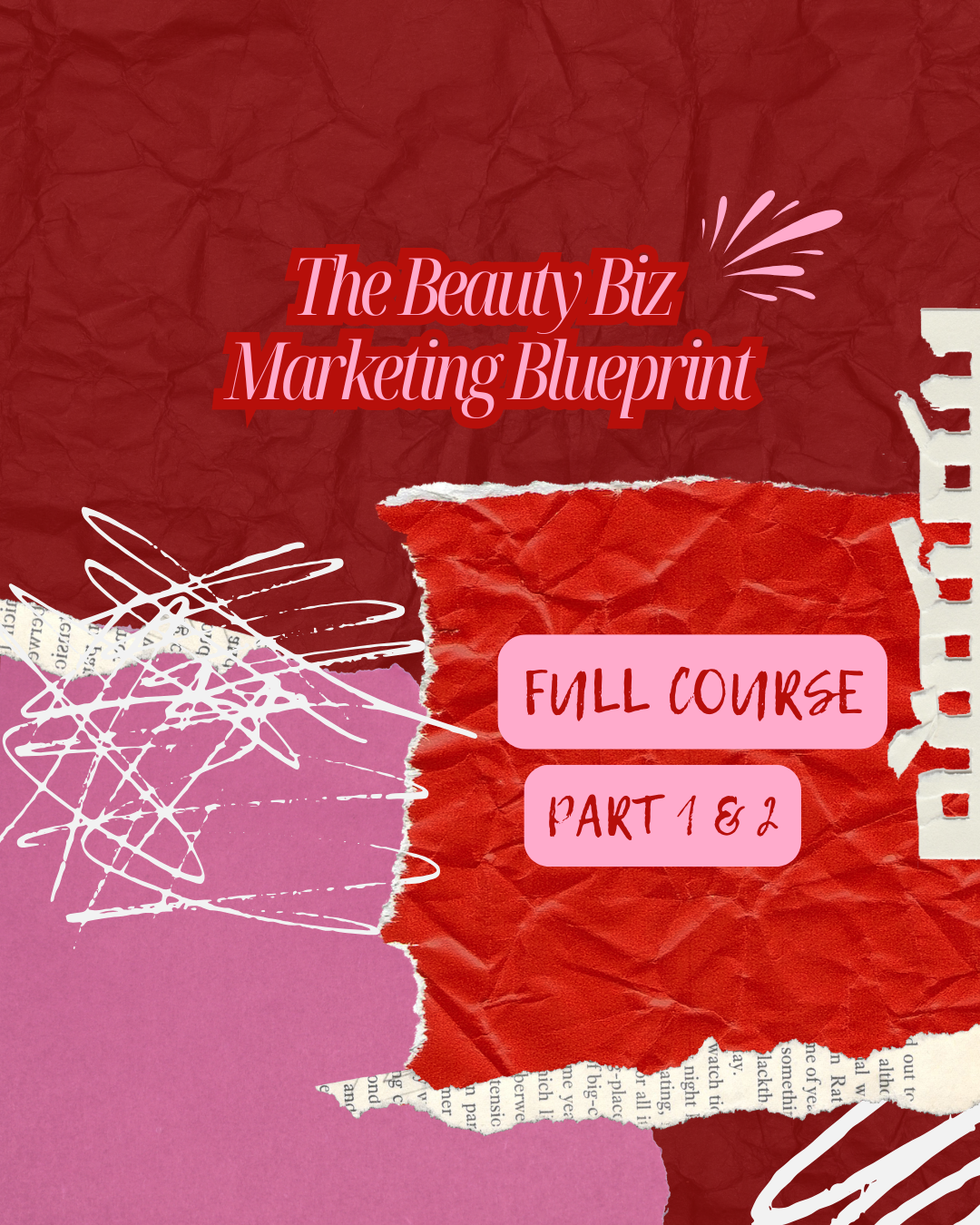 The Beauty Biz Marketing BluePrint