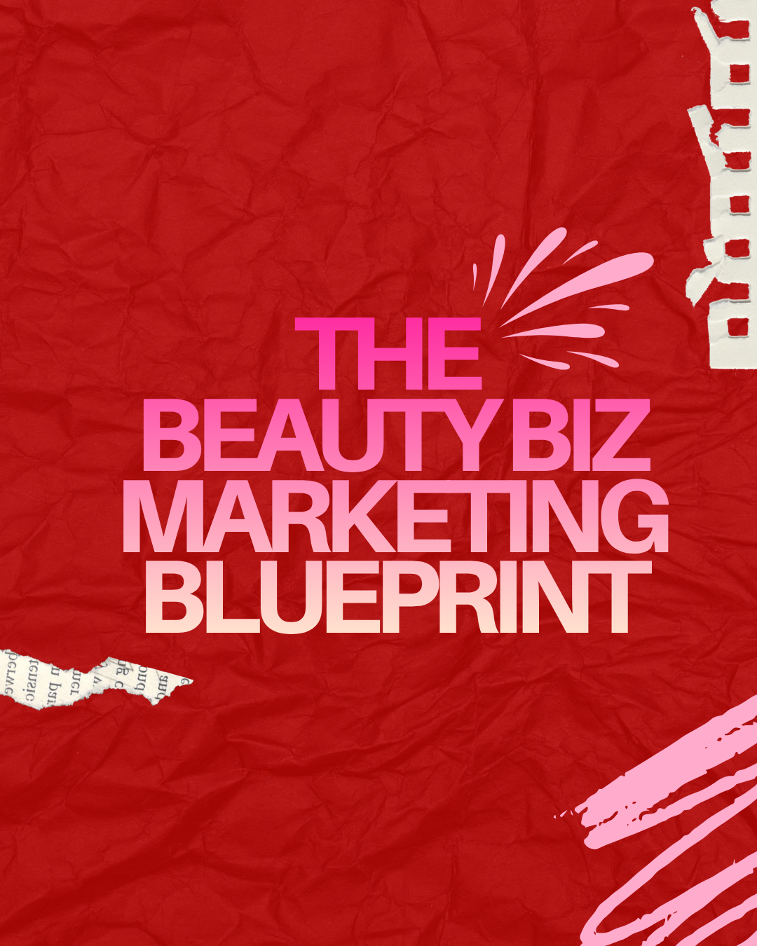 The Beauty Biz Marketing BluePrint